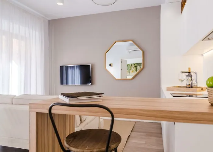 Ferala Suites Centro B